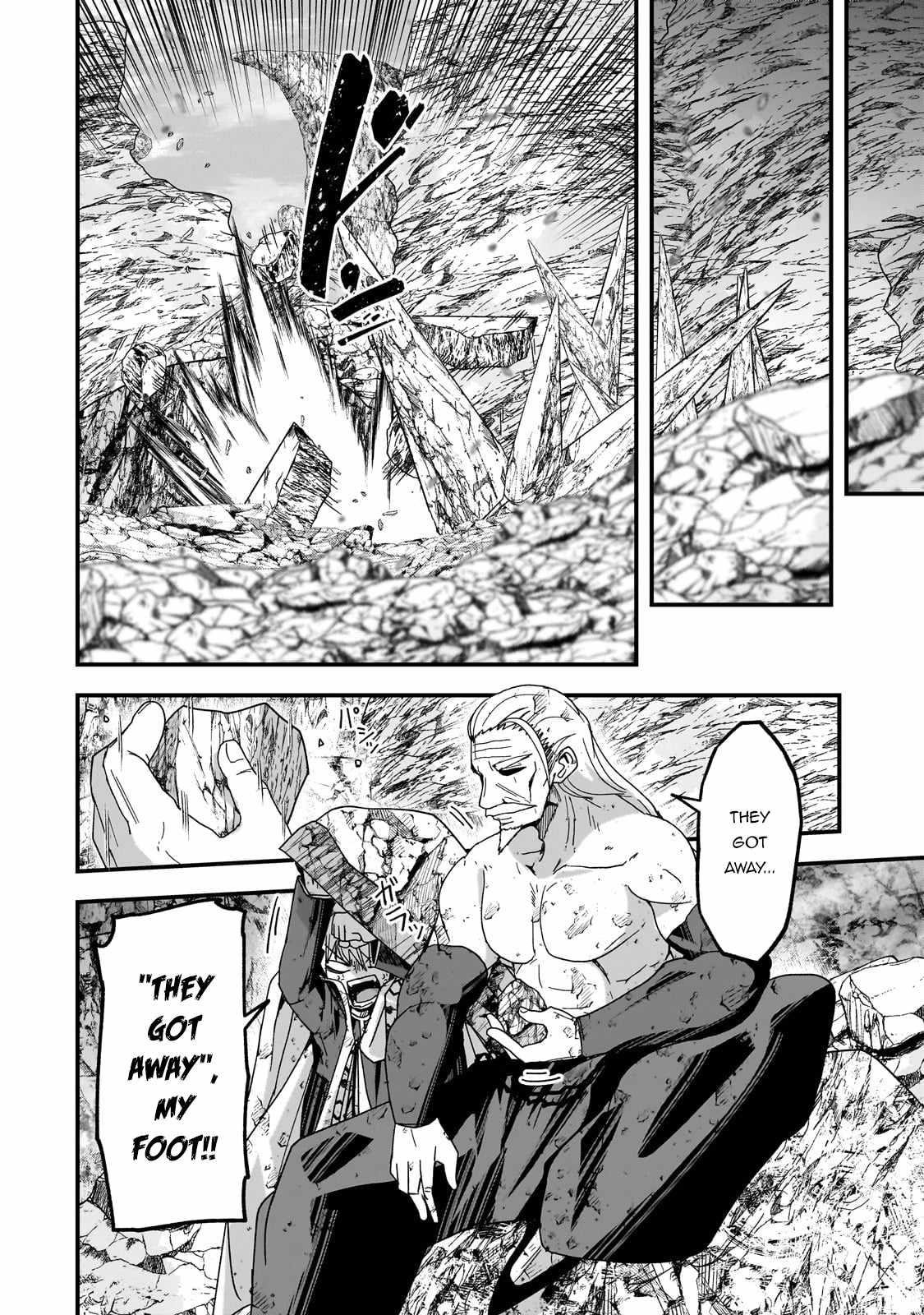 Gaikotsu Kishi-Sama, Tadaima Isekai E Odekake-Chuu Chapter 57.1 - Page 12 in English