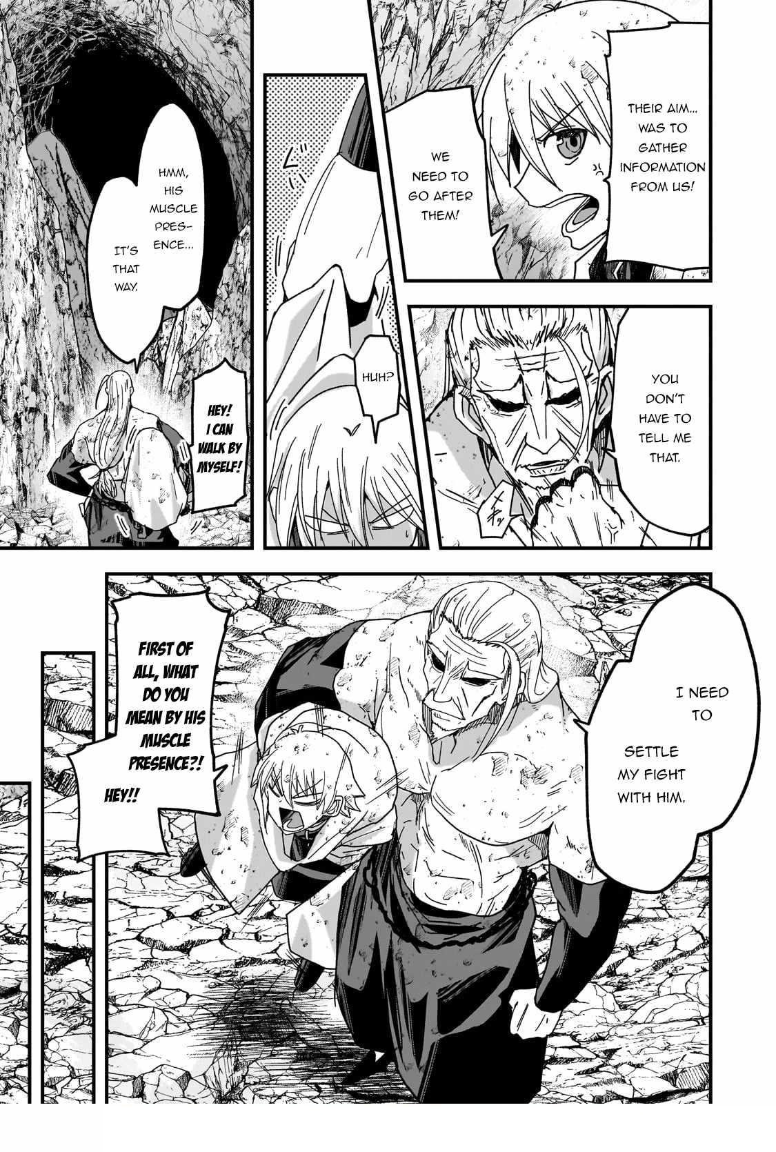 Gaikotsu Kishi-Sama, Tadaima Isekai E Odekake-Chuu Chapter 57.1 - Page 13 in English
