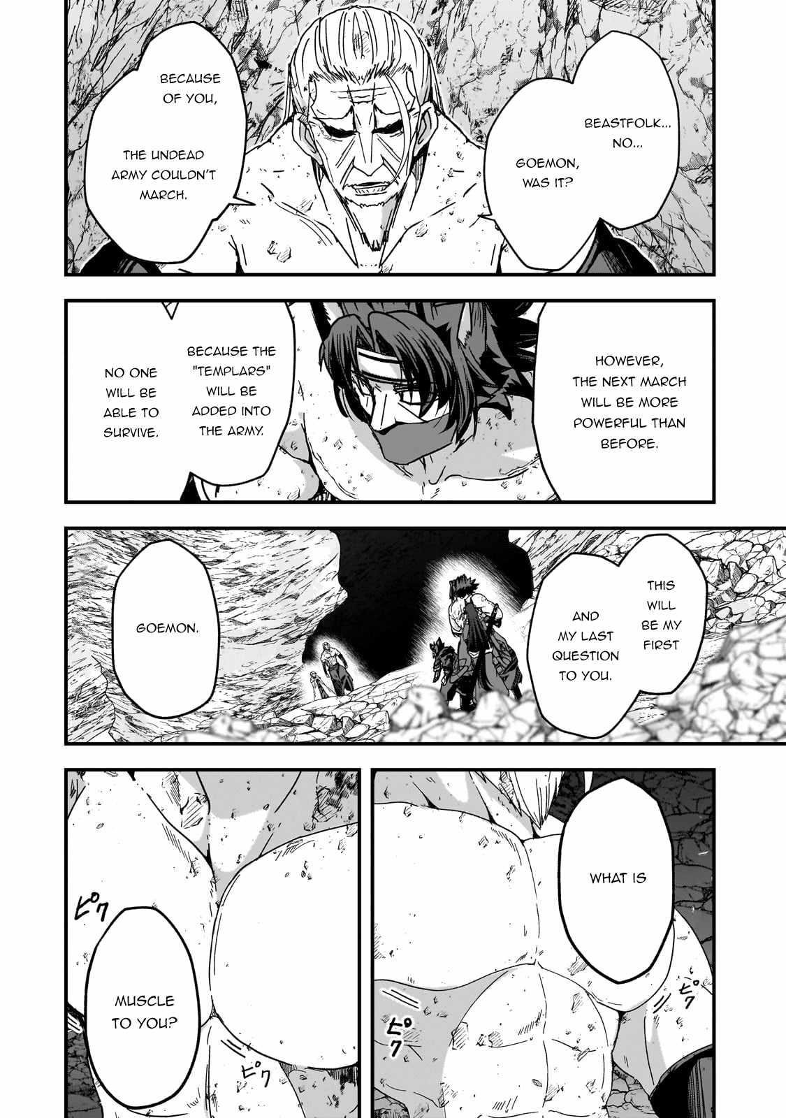 Gaikotsu Kishi-Sama, Tadaima Isekai E Odekake-Chuu Chapter 57.1 - Page 6 in English