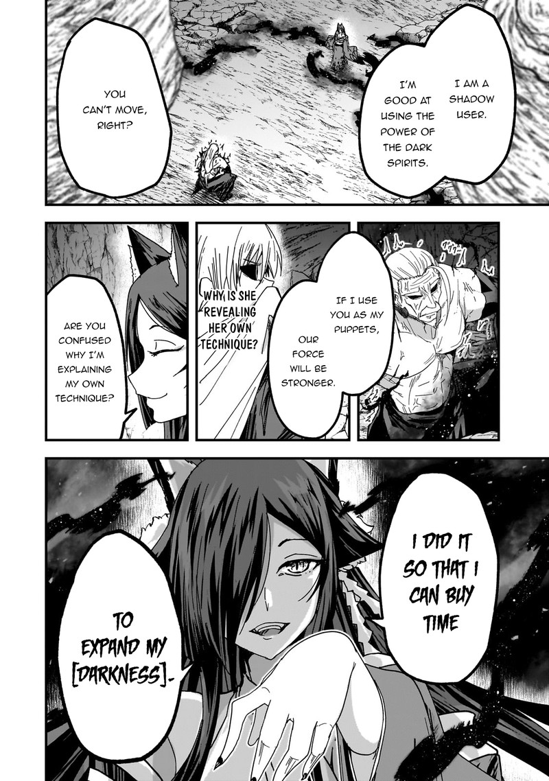 Gaikotsu Kishi-Sama, Tadaima Isekai E Odekake-Chuu Chapter 57.2 - Page 11 in English