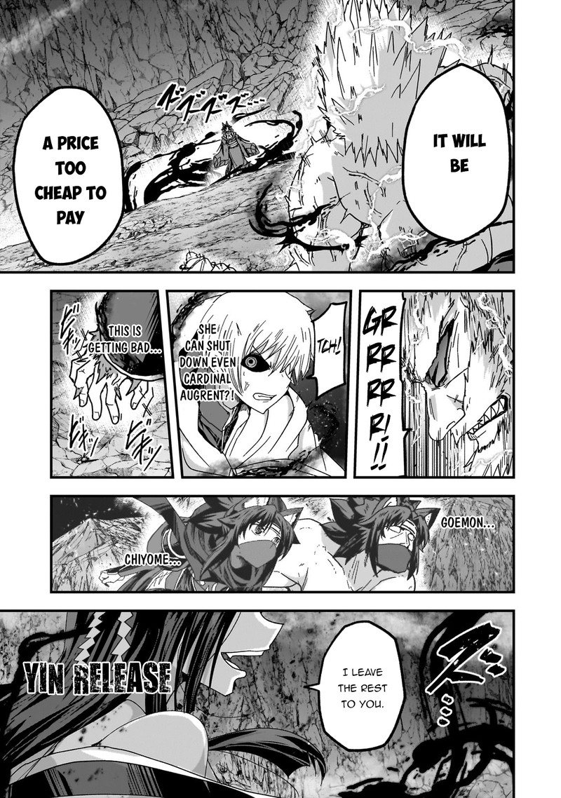 Gaikotsu Kishi-Sama, Tadaima Isekai E Odekake-Chuu Chapter 57.2 - Page 15 in English