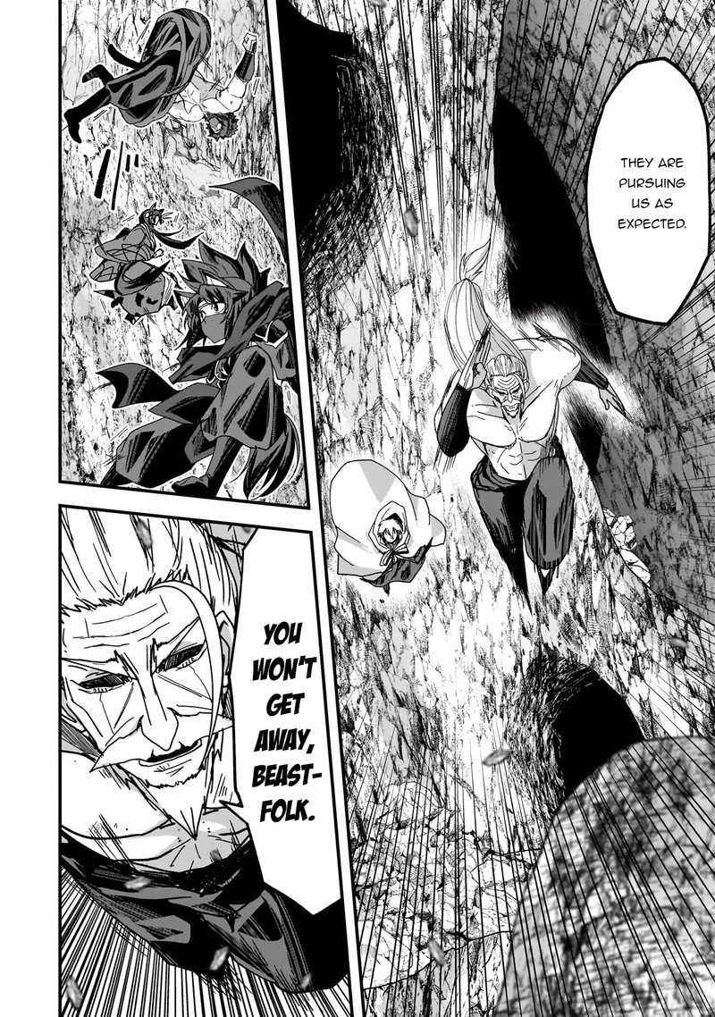 Gaikotsu Kishi-Sama, Tadaima Isekai E Odekake-Chuu Chapter 57.2 - Page 3 in English