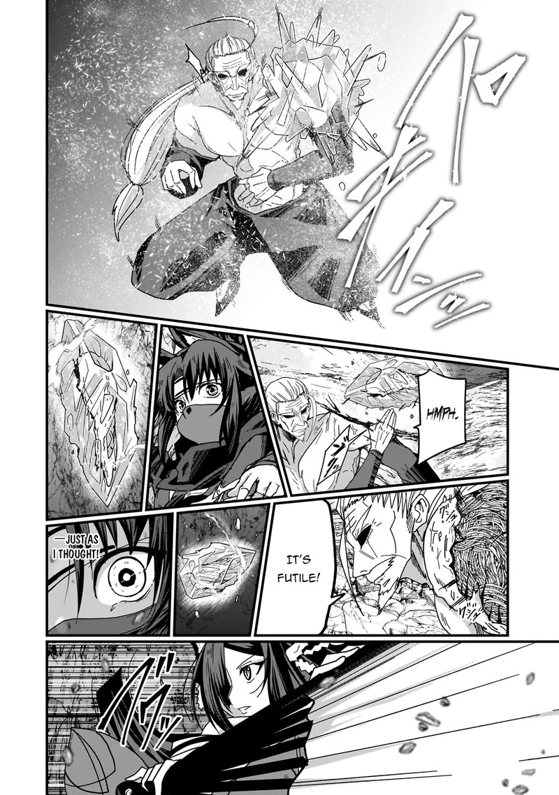 Gaikotsu Kishi-Sama, Tadaima Isekai E Odekake-Chuu Chapter 57.2 - Page 5 in English