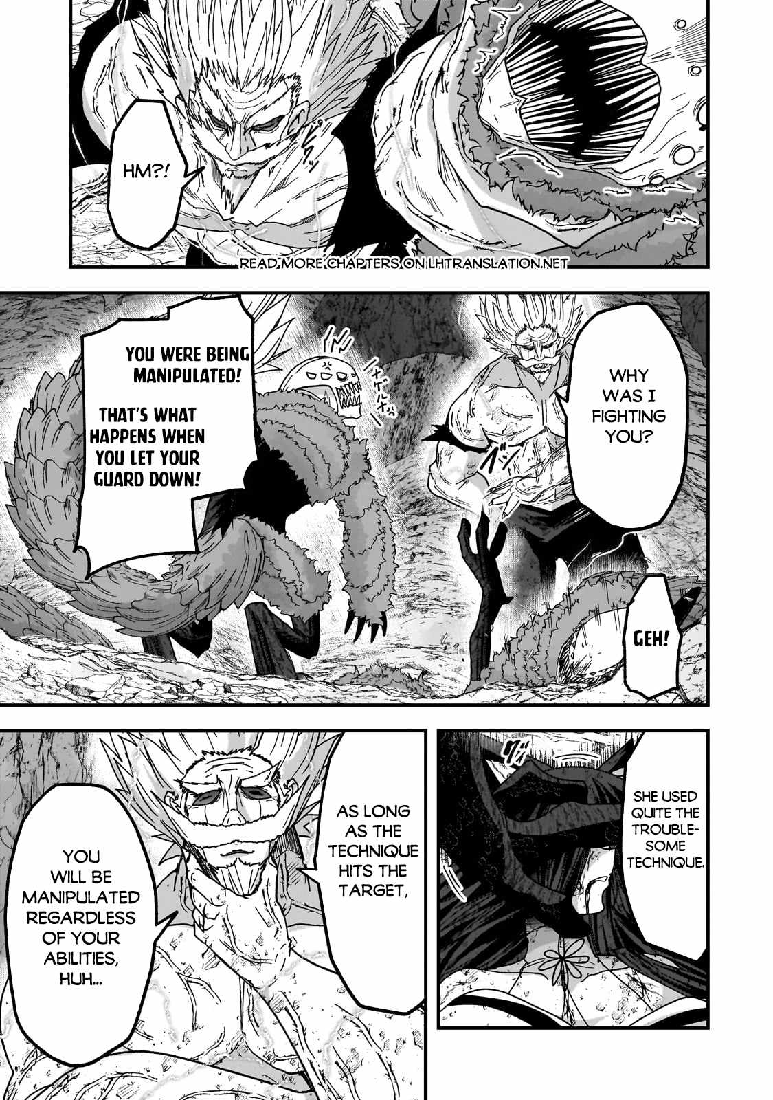 Gaikotsu Kishi-Sama, Tadaima Isekai E Odekake-Chuu Chapter 58.1 - Page 13 in English