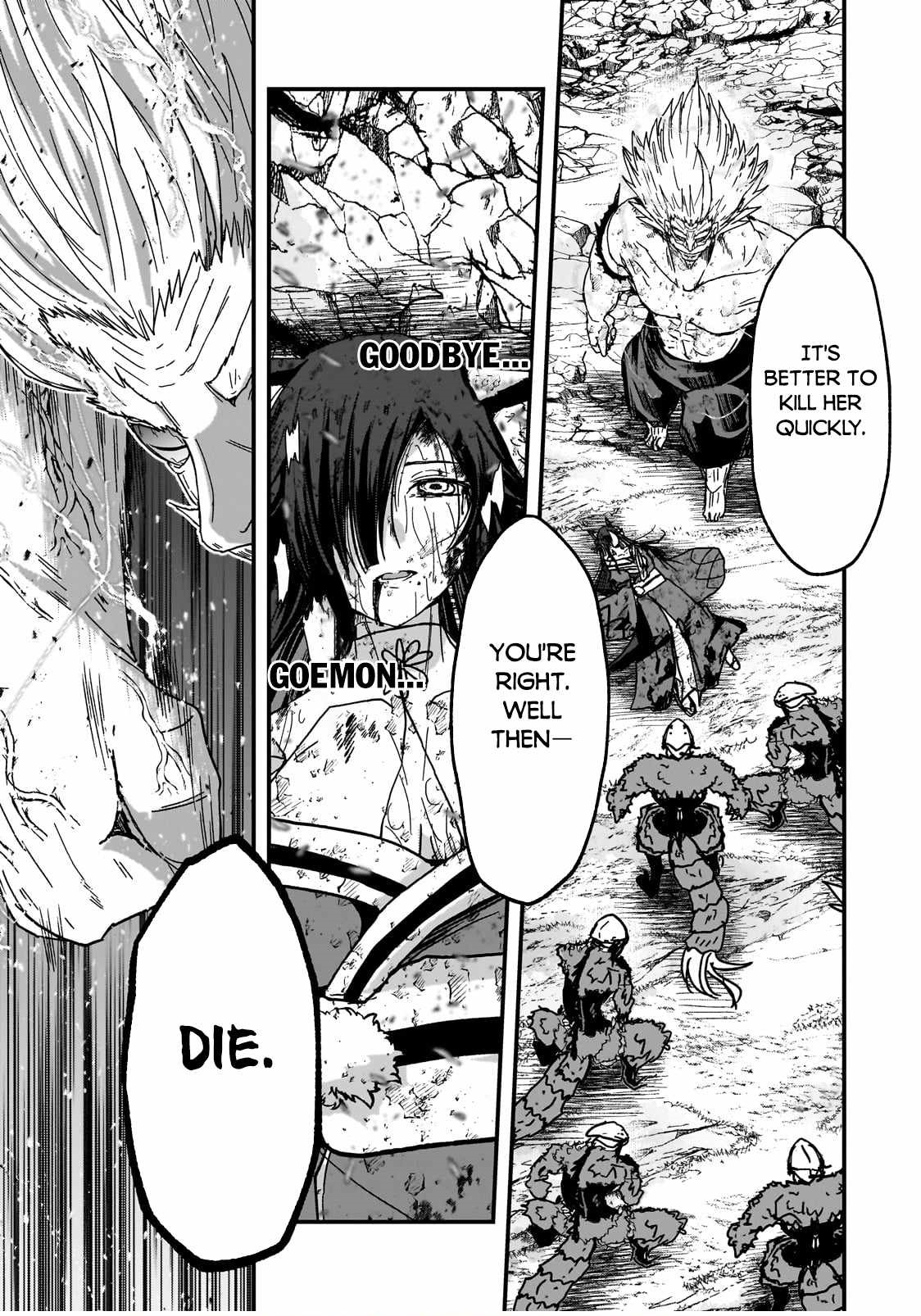 Gaikotsu Kishi-Sama, Tadaima Isekai E Odekake-Chuu Chapter 58.1 - Page 15 in English