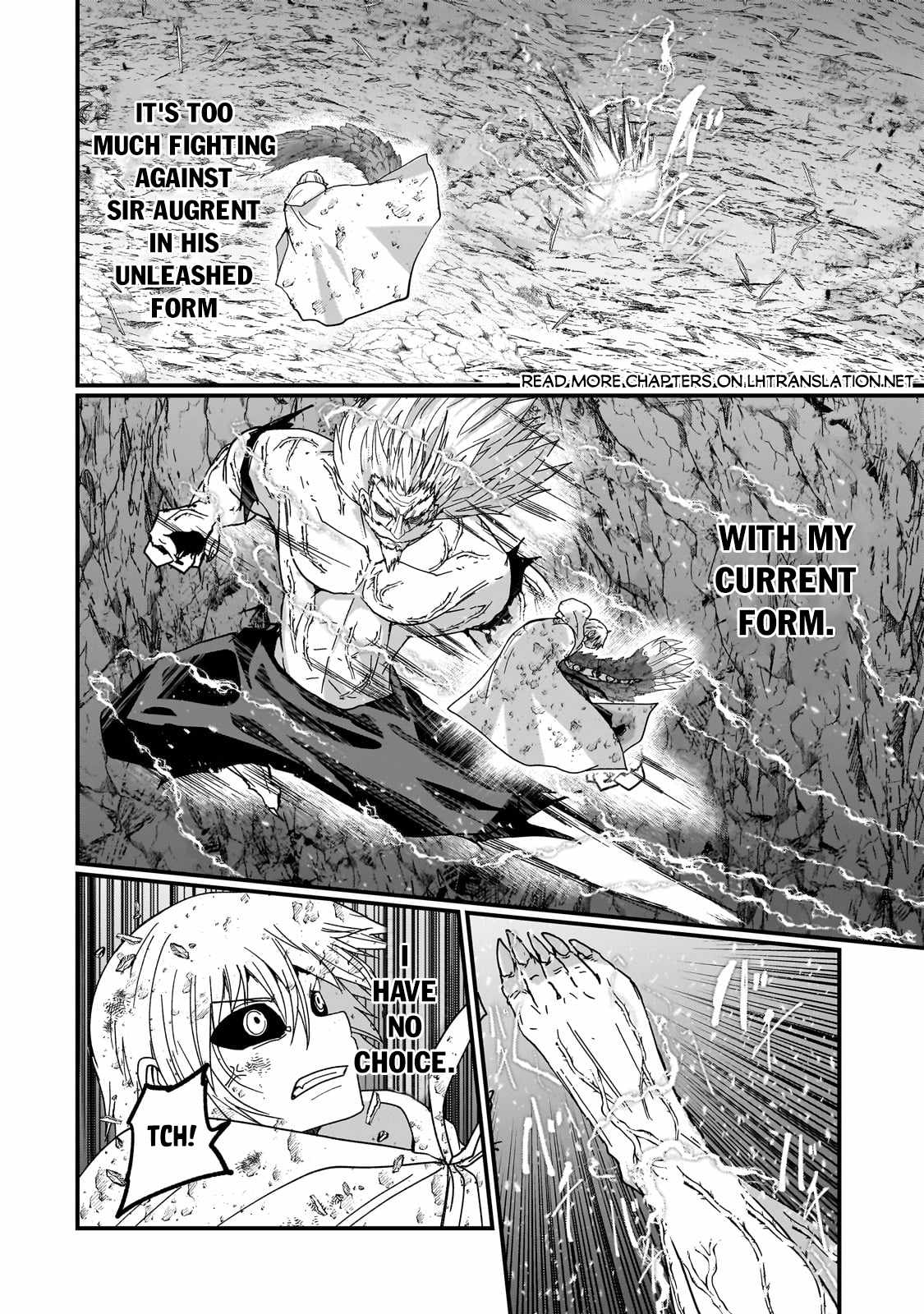 Gaikotsu Kishi-Sama, Tadaima Isekai E Odekake-Chuu Chapter 58.1 - Page 3 in English