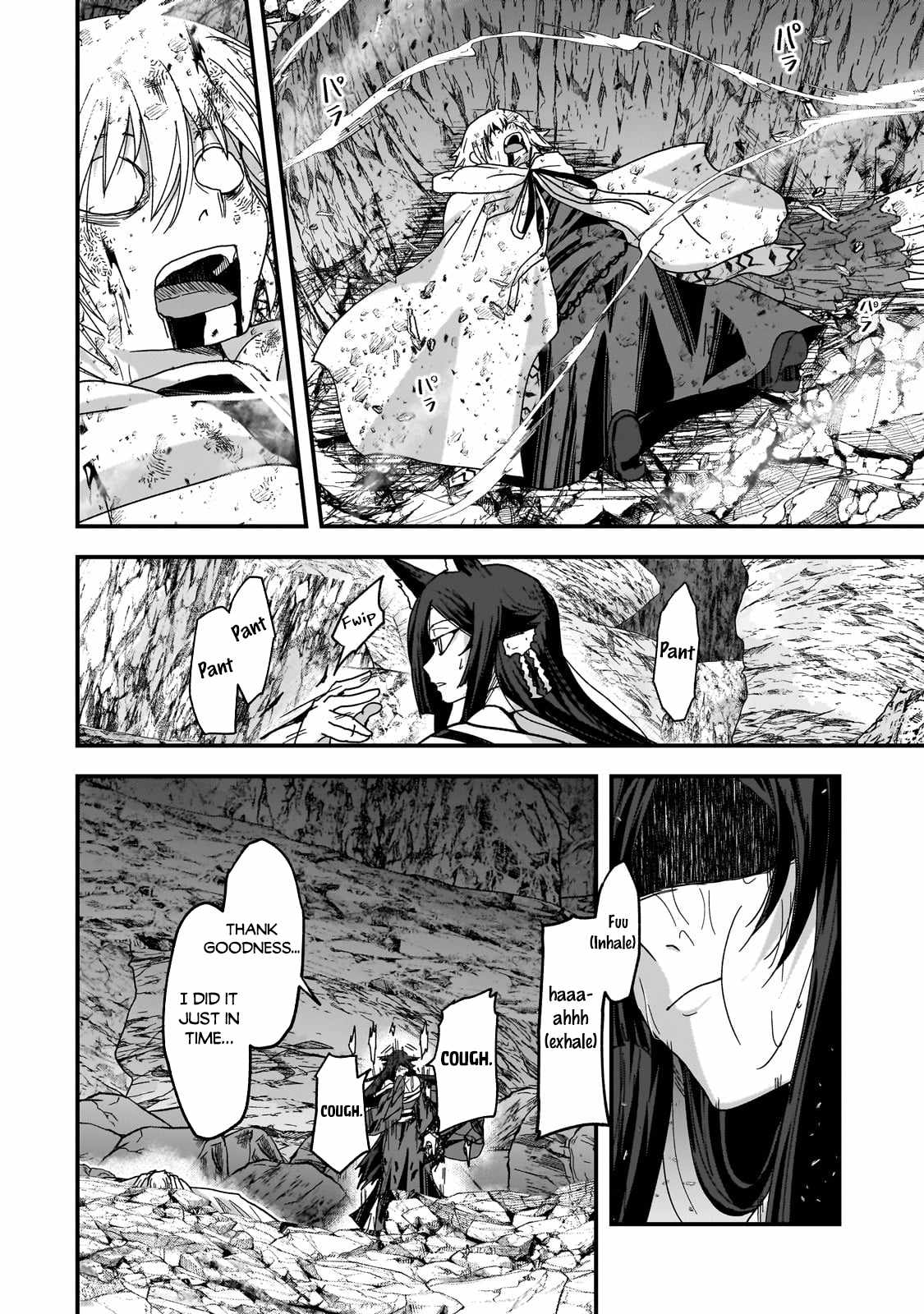 Gaikotsu Kishi-Sama, Tadaima Isekai E Odekake-Chuu Chapter 58.1 - Page 5 in English