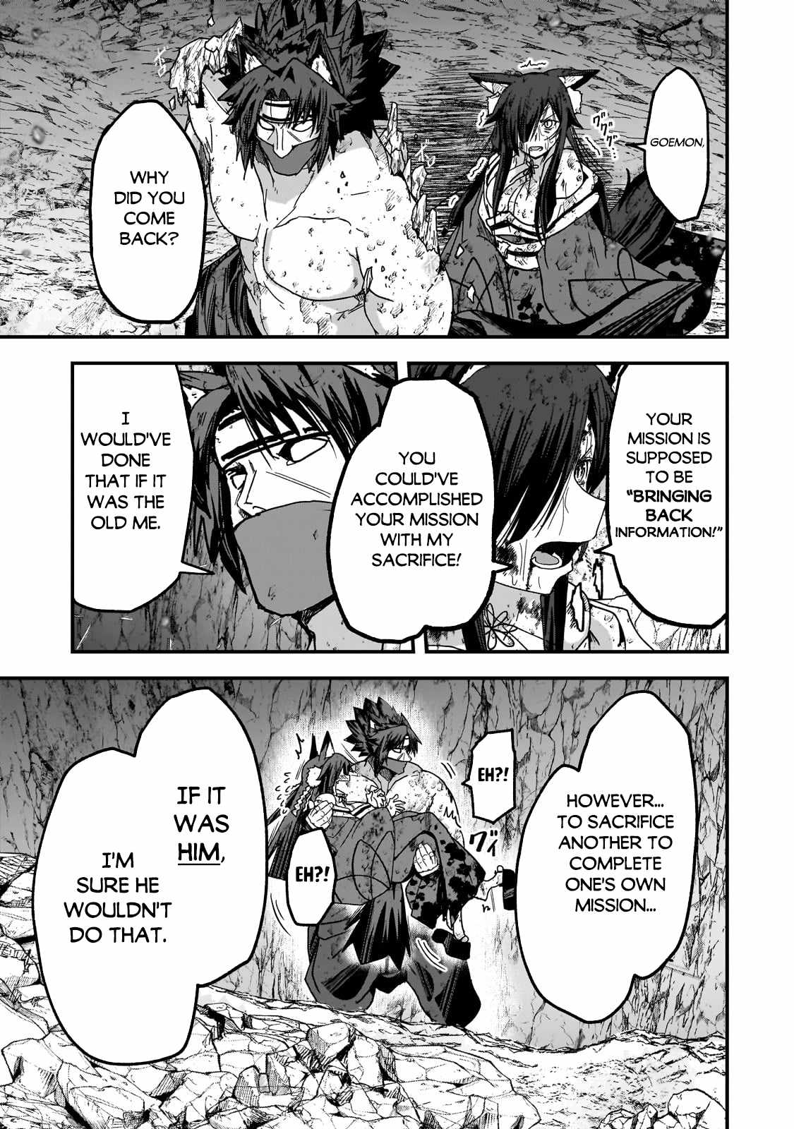 Gaikotsu Kishi-Sama, Tadaima Isekai E Odekake-Chuu Chapter 58.2 - Page 5 in English