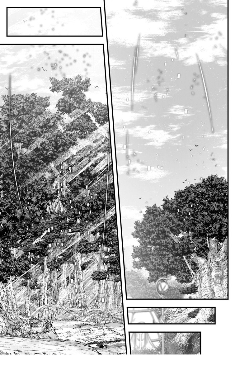 Gaikotsu Kishi-Sama, Tadaima Isekai E Odekake-Chuu Chapter 59.1 - Page 15 in English