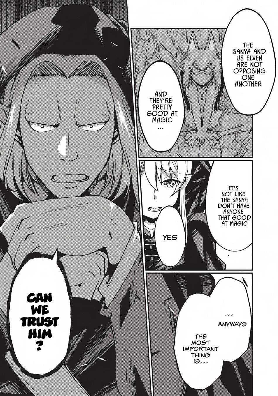 Gaikotsu Kishi-Sama, Tadaima Isekai E Odekake-Chuu Chapter 6 - Page 19 in English