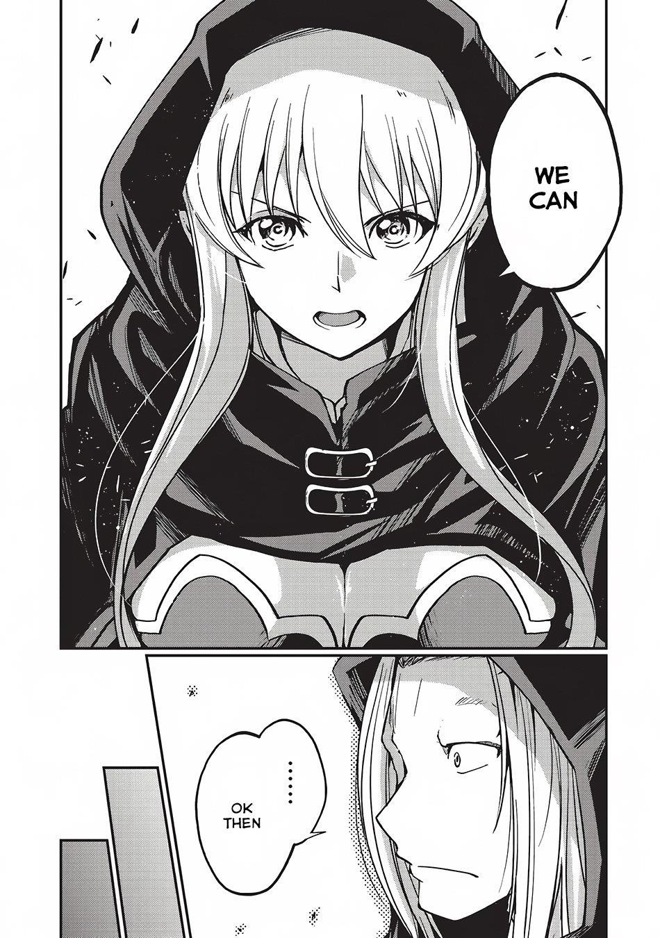 Gaikotsu Kishi-Sama, Tadaima Isekai E Odekake-Chuu Chapter 6 - Page 20 in English