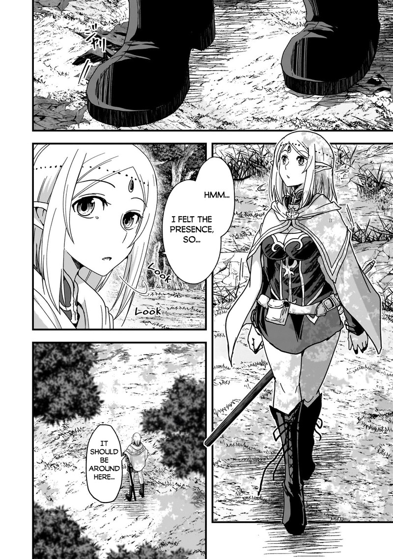 Gaikotsu Kishi-Sama, Tadaima Isekai E Odekake-Chuu Chapter 60.2 - Page 10 in English
