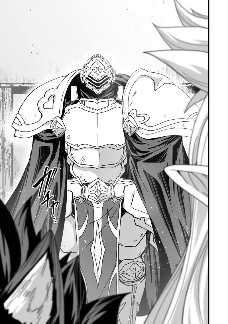 Gaikotsu Kishi-Sama, Tadaima Isekai E Odekake-Chuu Chapter 60.2 - Page 5 in English
