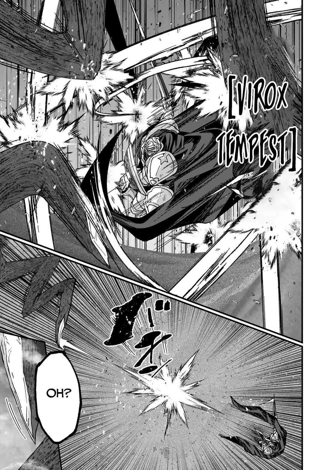 Gaikotsu Kishi-Sama, Tadaima Isekai E Odekake-Chuu Chapter 64 - Page 11 in English