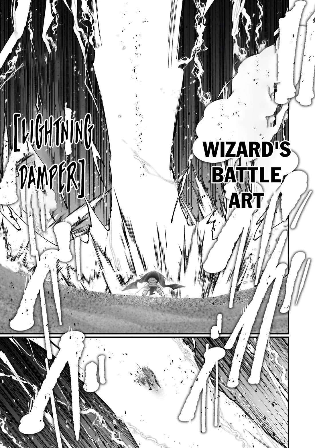 Gaikotsu Kishi-Sama, Tadaima Isekai E Odekake-Chuu Chapter 64 - Page 15 in English
