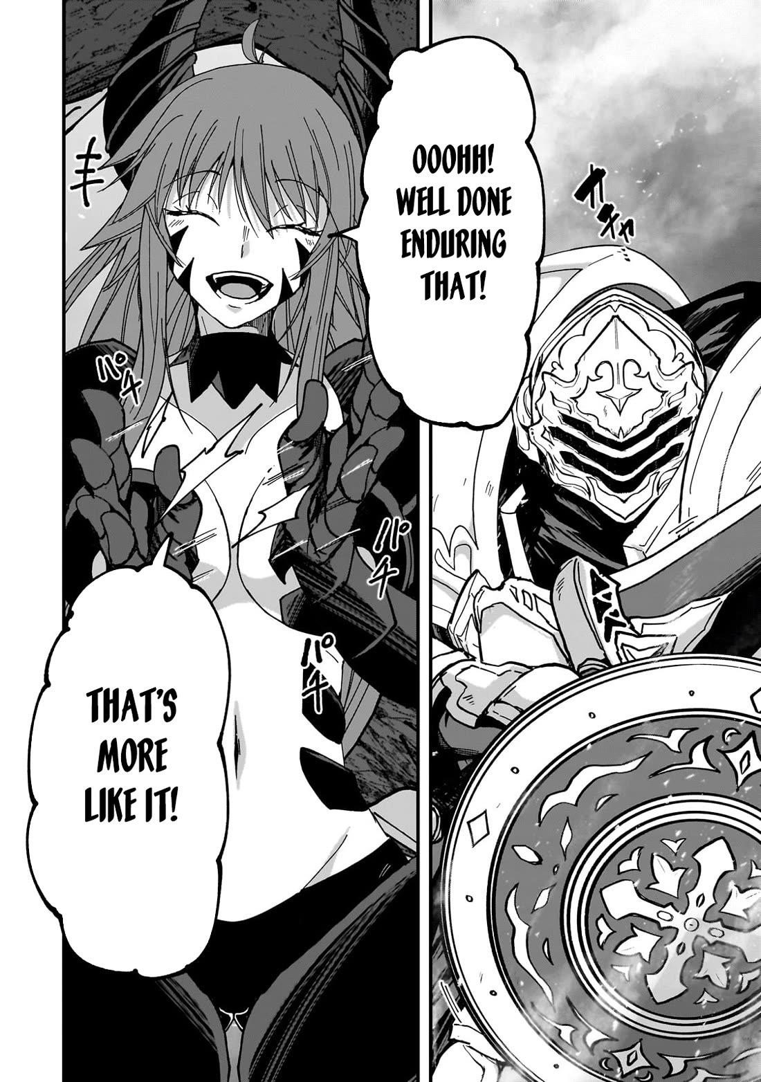 Gaikotsu Kishi-Sama, Tadaima Isekai E Odekake-Chuu Chapter 64 - Page 4 in English