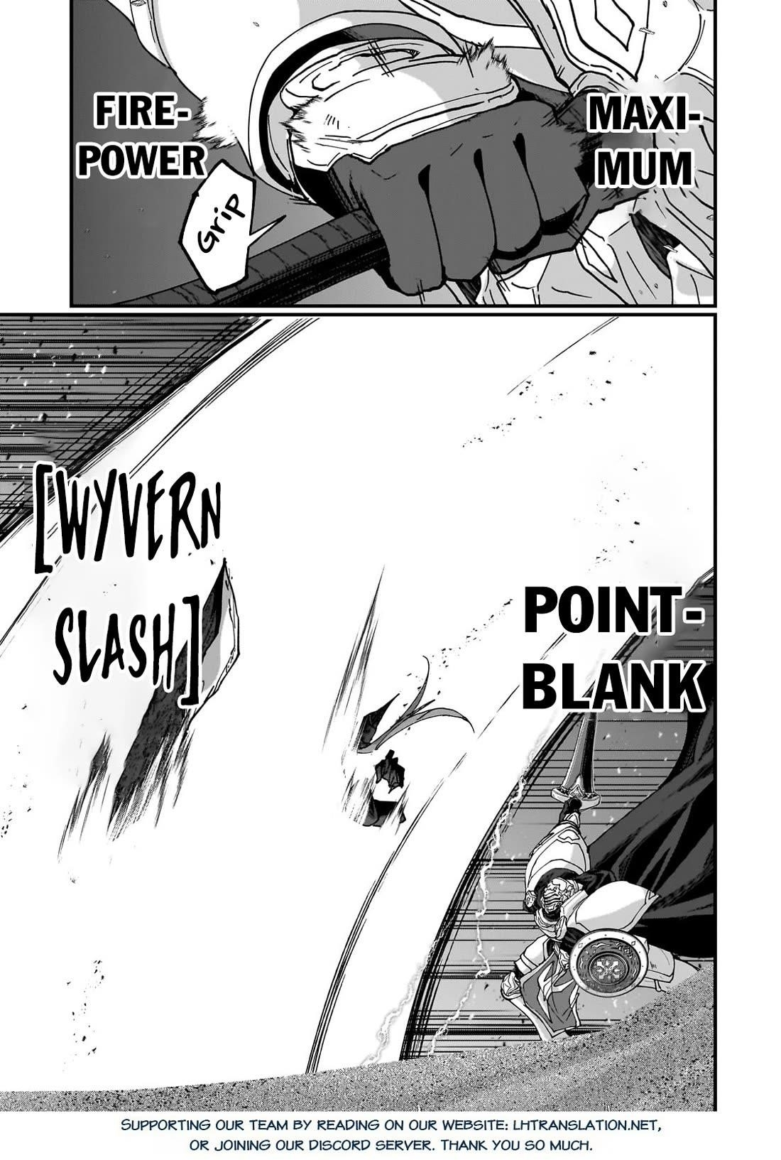 Gaikotsu Kishi-Sama, Tadaima Isekai E Odekake-Chuu Chapter 64 - Page 8 in English