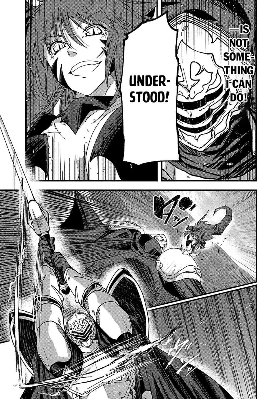 Gaikotsu Kishi-Sama, Tadaima Isekai E Odekake-Chuu Chapter 65.1 - Page 11 in English