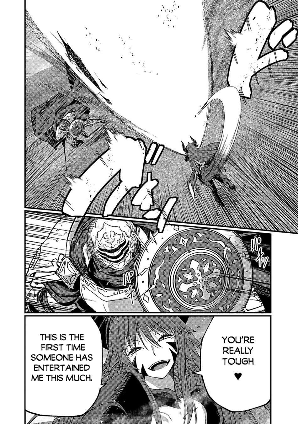 Gaikotsu Kishi-Sama, Tadaima Isekai E Odekake-Chuu Chapter 65.1 - Page 6 in English