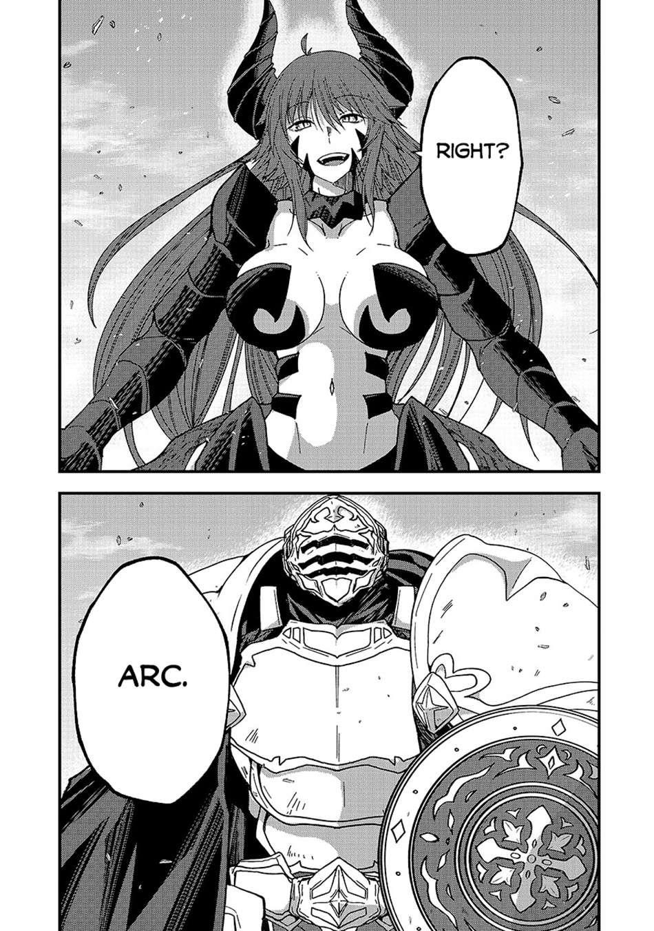 Gaikotsu Kishi-Sama, Tadaima Isekai E Odekake-Chuu Chapter 65.1 - Page 9 in English