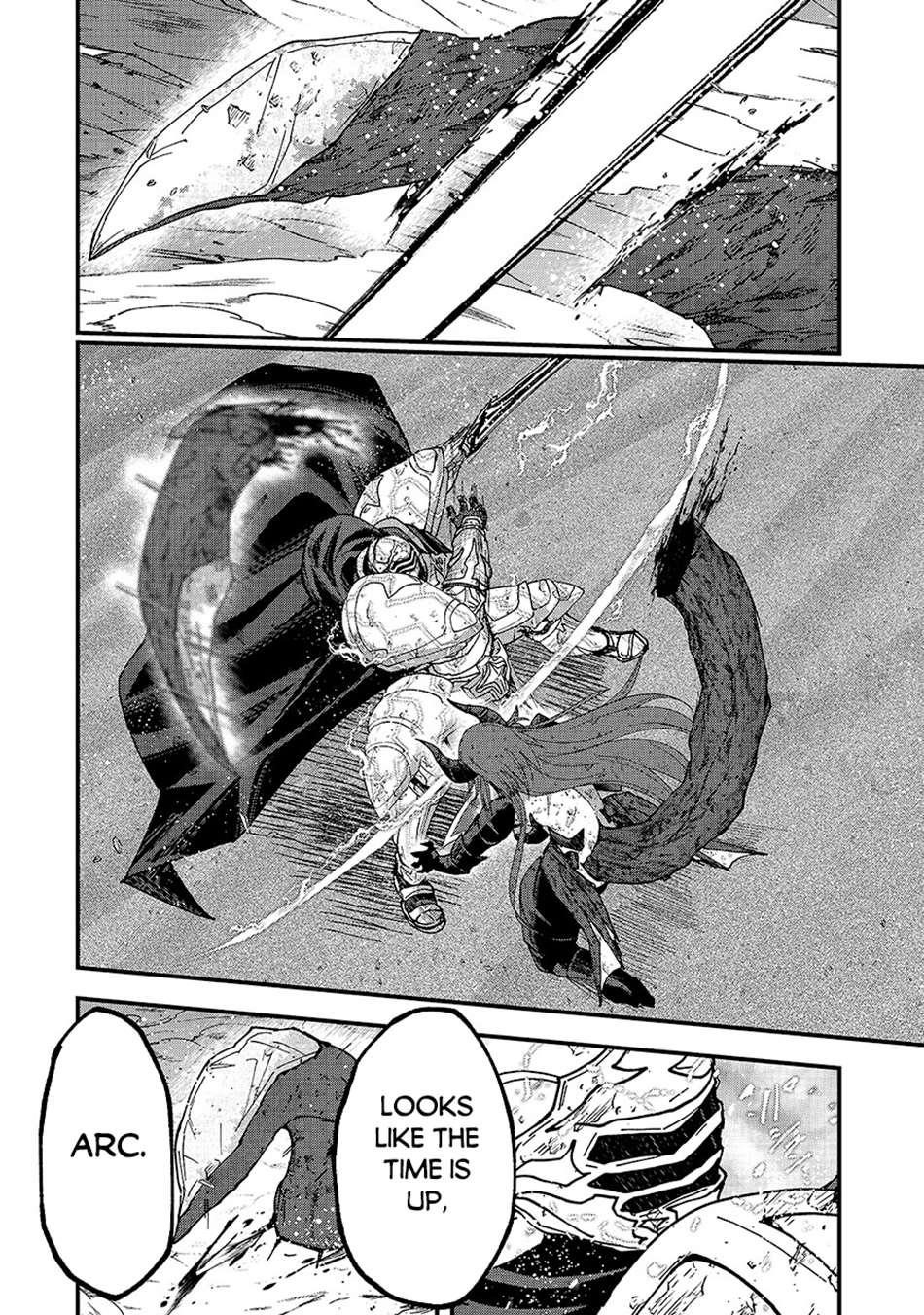 Gaikotsu Kishi-Sama, Tadaima Isekai E Odekake-Chuu Chapter 65.2 - Page 10 in English