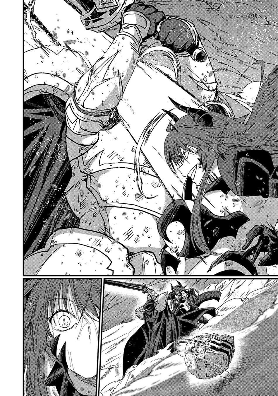 Gaikotsu Kishi-Sama, Tadaima Isekai E Odekake-Chuu Chapter 65.2 - Page 12 in English