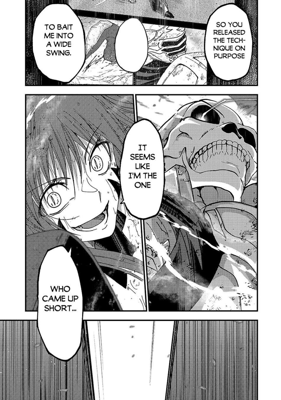 Gaikotsu Kishi-Sama, Tadaima Isekai E Odekake-Chuu Chapter 65.2 - Page 13 in English