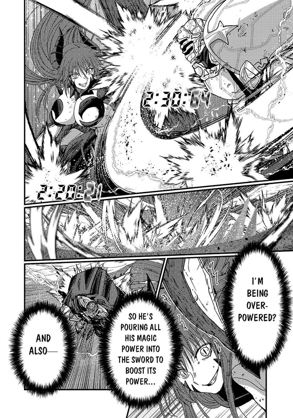 Gaikotsu Kishi-Sama, Tadaima Isekai E Odekake-Chuu Chapter 65.2 - Page 5 in English