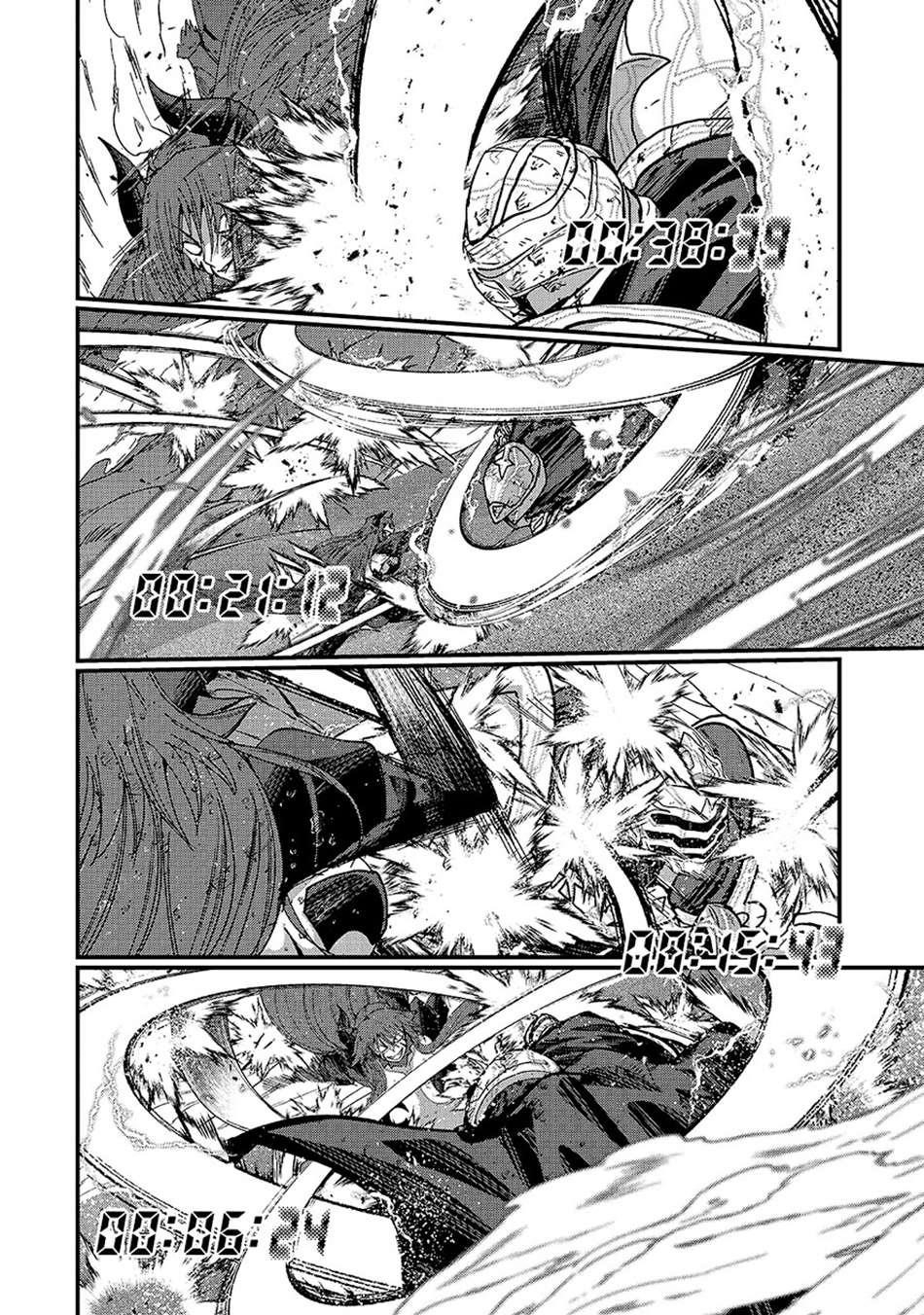 Gaikotsu Kishi-Sama, Tadaima Isekai E Odekake-Chuu Chapter 65.2 - Page 8 in English