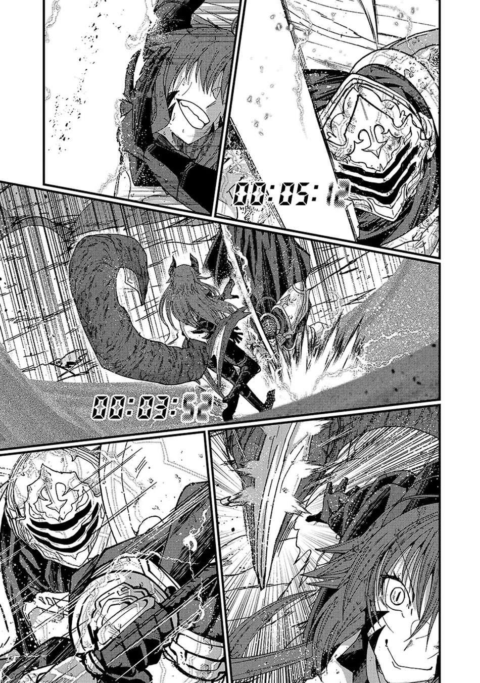 Gaikotsu Kishi-Sama, Tadaima Isekai E Odekake-Chuu Chapter 65.2 - Page 9 in English