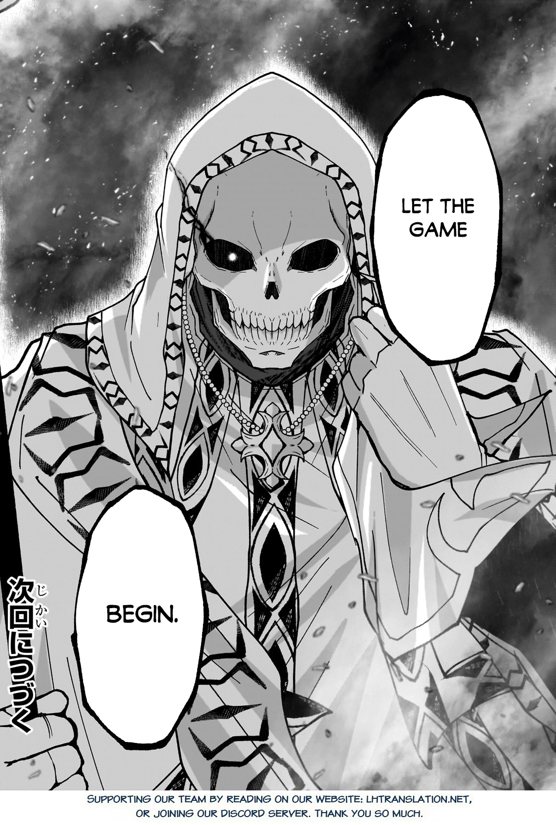 Gaikotsu Kishi-Sama, Tadaima Isekai E Odekake-Chuu Chapter 67.2 - Page 14 in English