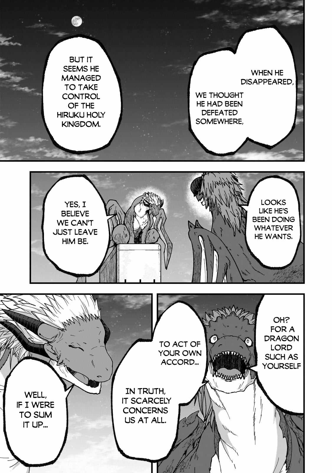 Gaikotsu Kishi-Sama, Tadaima Isekai E Odekake-Chuu Chapter 68.2 - Page 6 in English