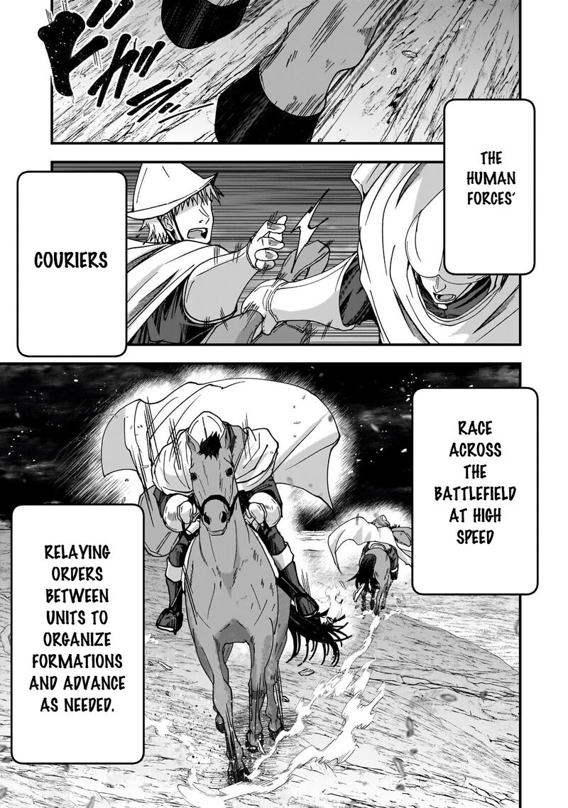 Gaikotsu Kishi-Sama, Tadaima Isekai E Odekake-Chuu Chapter 69.2 - Page 8 in English