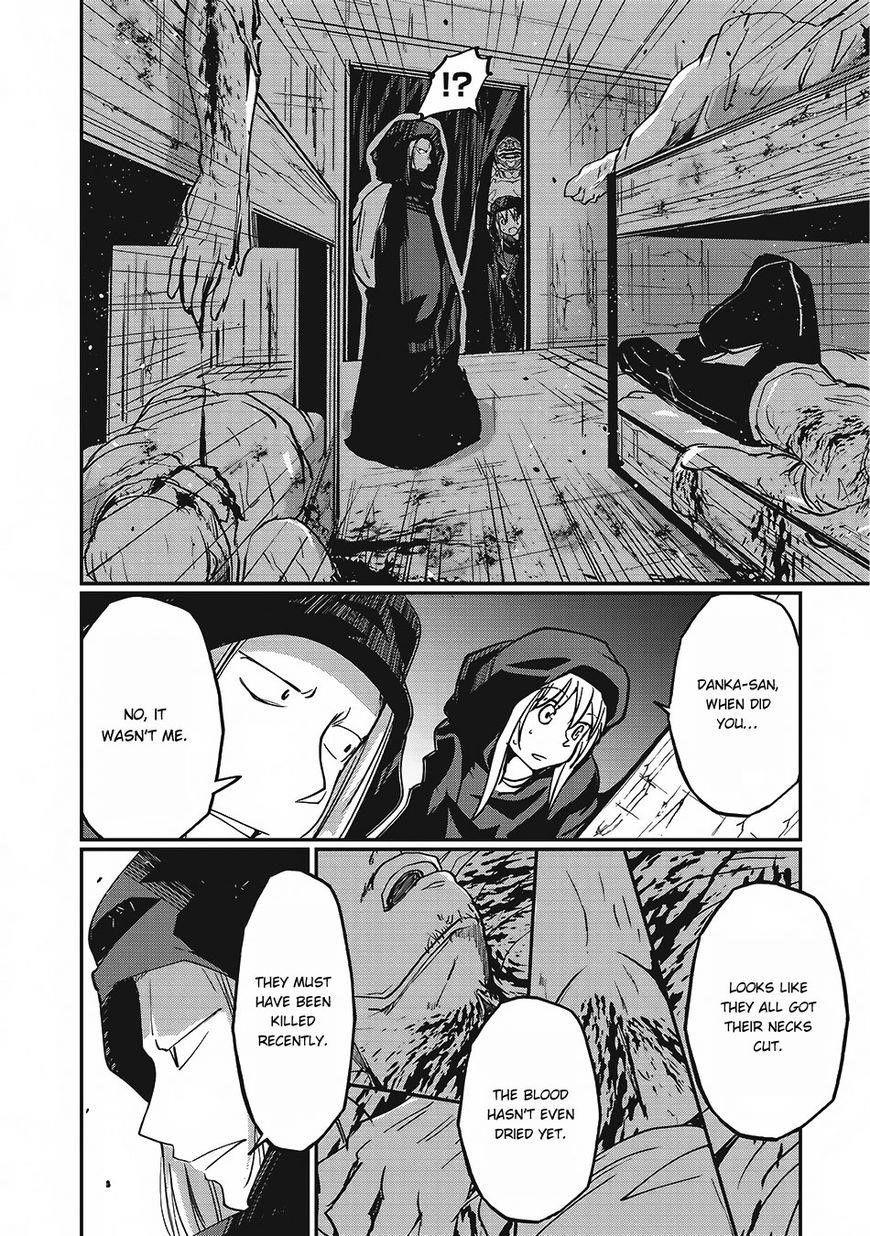 Gaikotsu Kishi-Sama, Tadaima Isekai E Odekake-Chuu Chapter 7 - Page 10 in English