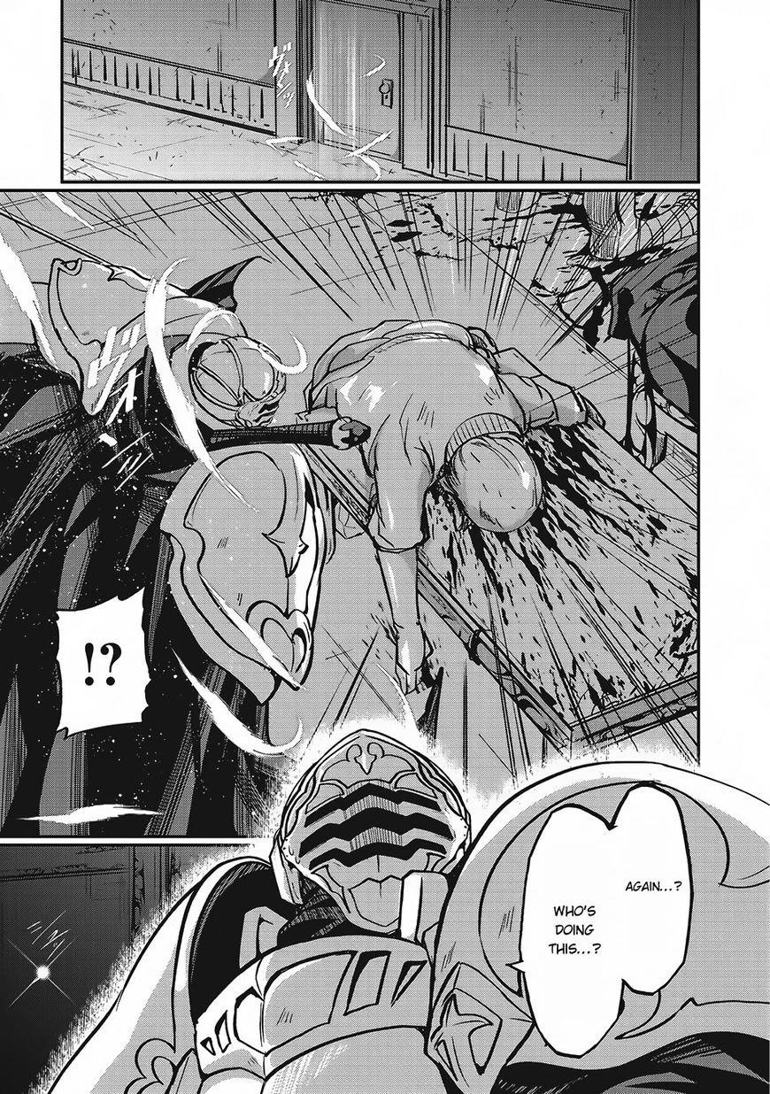 Gaikotsu Kishi-Sama, Tadaima Isekai E Odekake-Chuu Chapter 7 - Page 13 in English