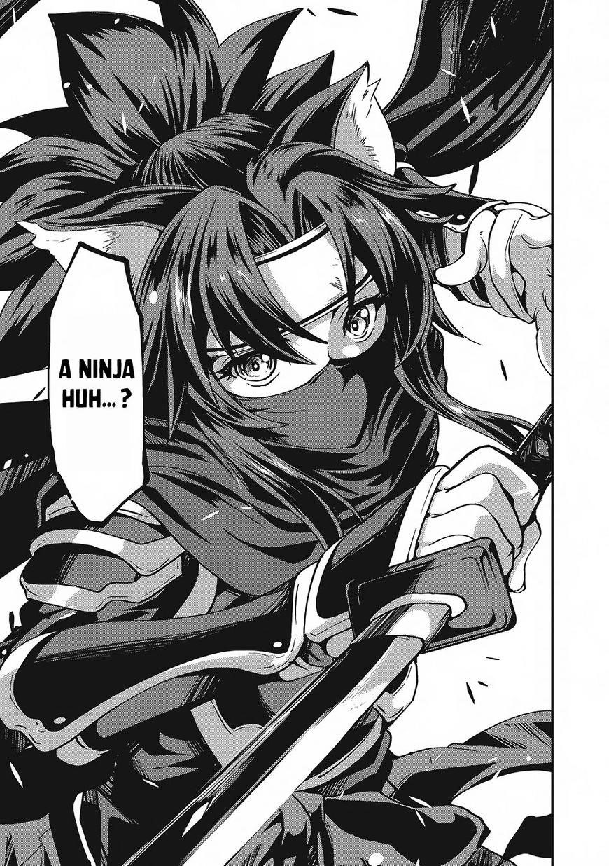 Gaikotsu Kishi-Sama, Tadaima Isekai E Odekake-Chuu Chapter 7 - Page 17 in English