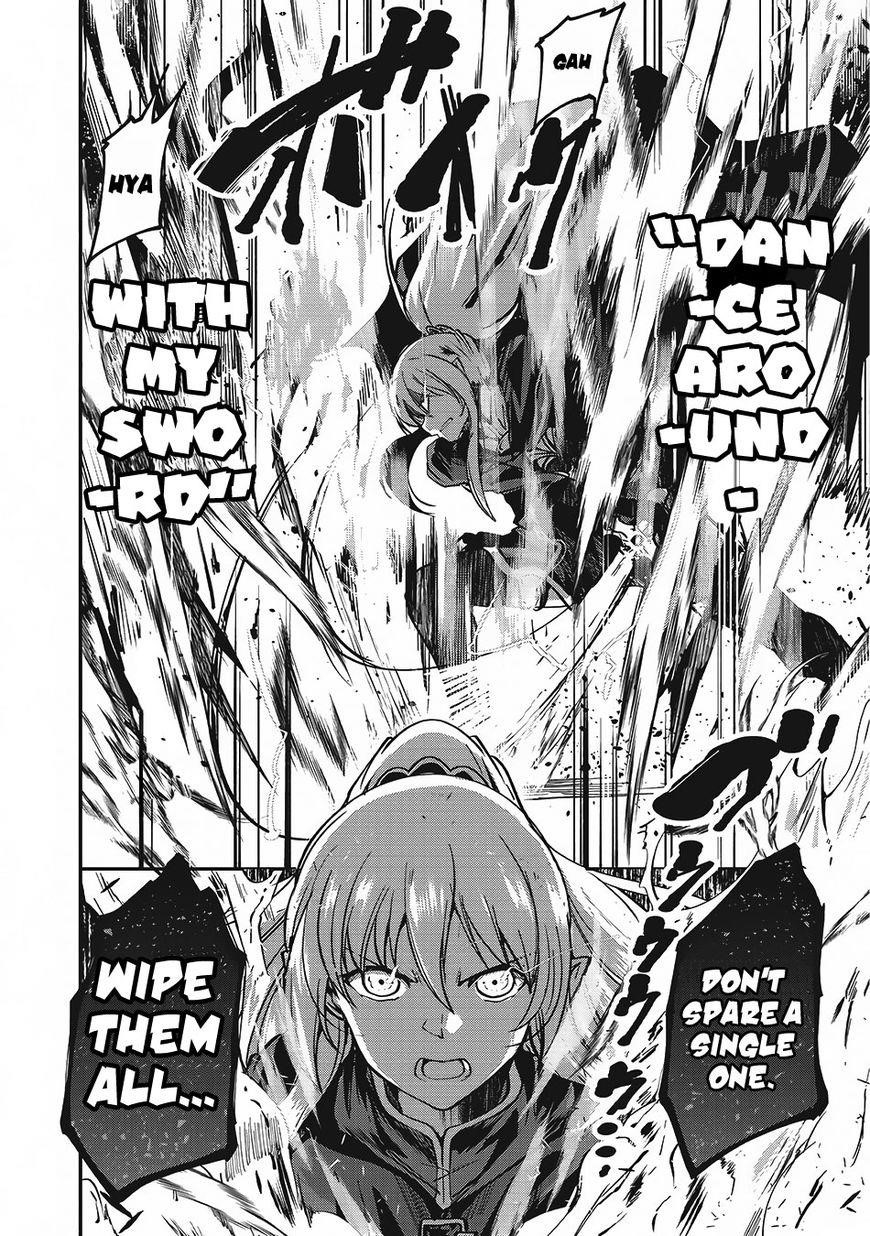 Gaikotsu Kishi-Sama, Tadaima Isekai E Odekake-Chuu Chapter 7 - Page 28 in English
