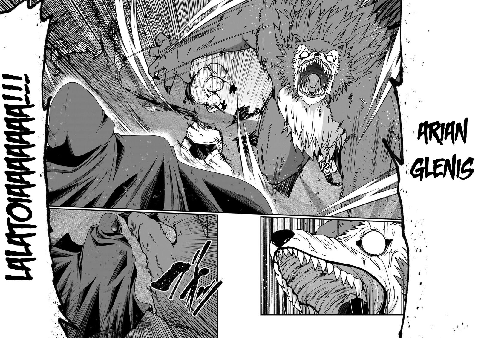 Gaikotsu Kishi-Sama, Tadaima Isekai E Odekake-Chuu Chapter 70.1 - Page 10 in English
