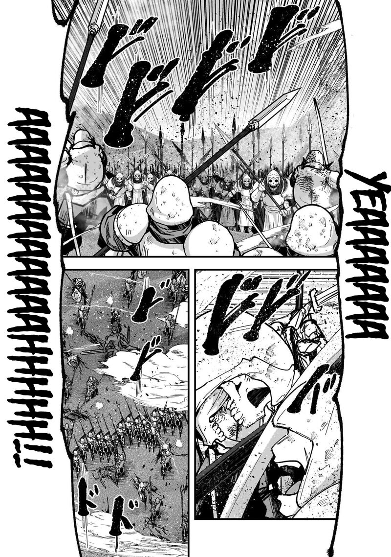 Gaikotsu Kishi-Sama, Tadaima Isekai E Odekake-Chuu Chapter 70.1 - Page 6 in English