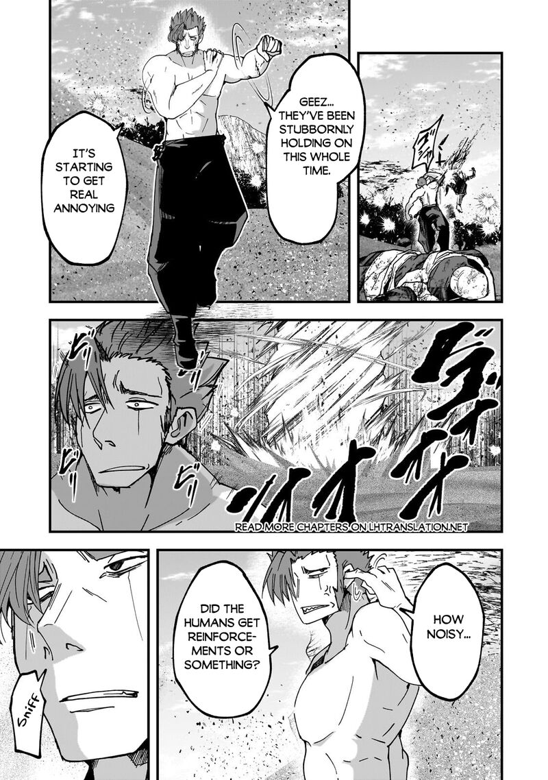 Gaikotsu Kishi-Sama, Tadaima Isekai E Odekake-Chuu Chapter 70.1 - Page 7 in English