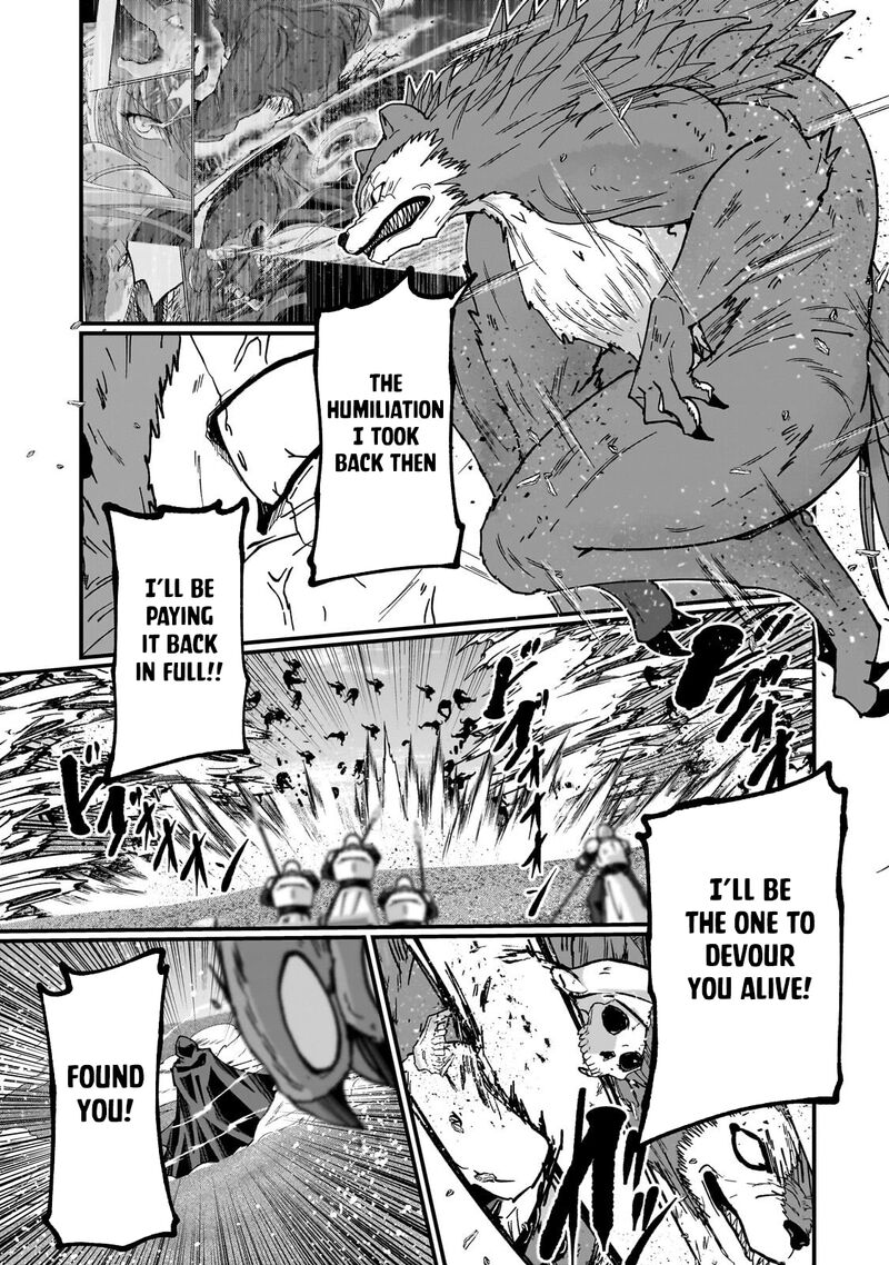Gaikotsu Kishi-Sama, Tadaima Isekai E Odekake-Chuu Chapter 70.1 - Page 9 in English