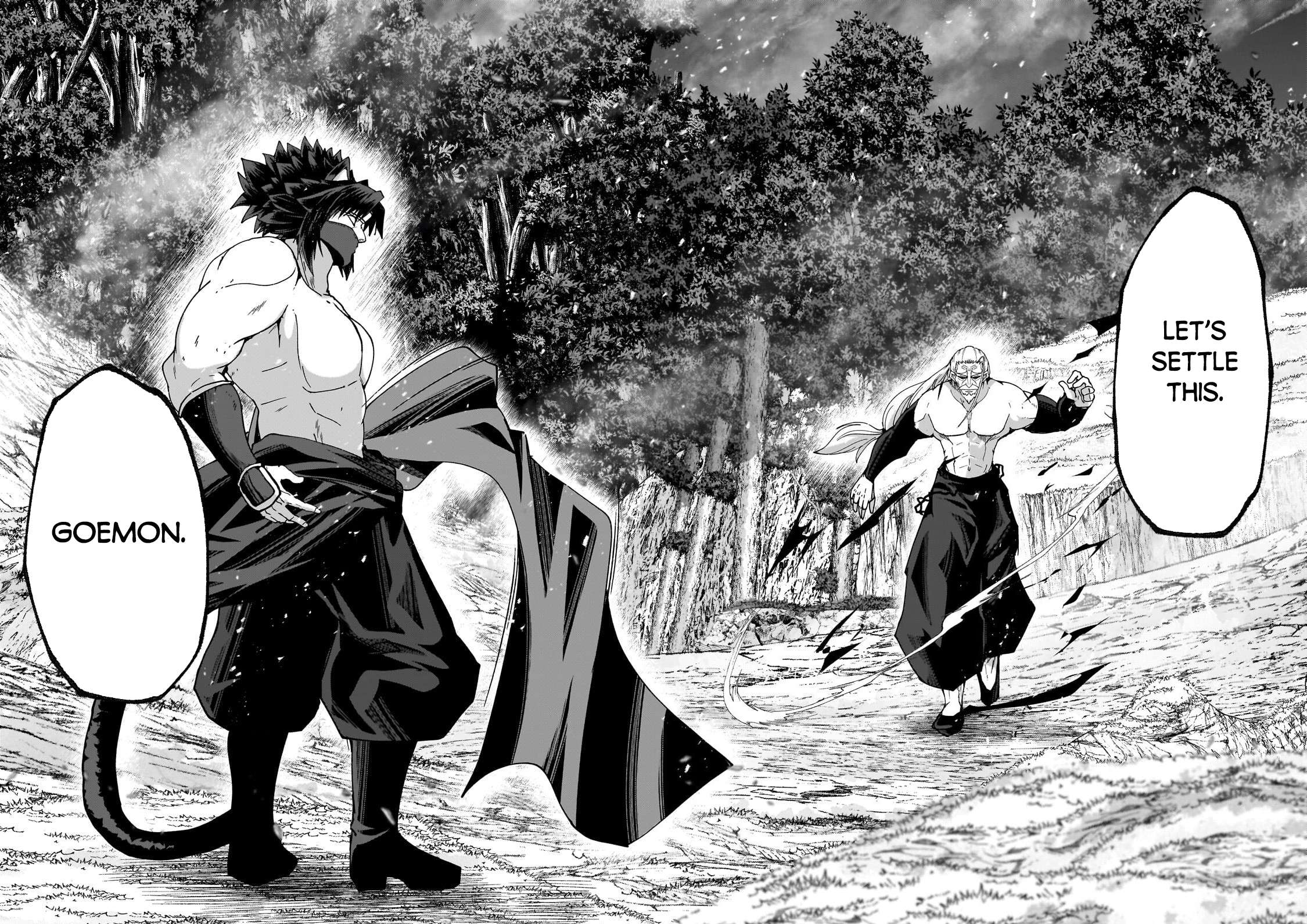 Gaikotsu Kishi-Sama, Tadaima Isekai E Odekake-Chuu Chapter 70.2 - Page 5 in English
