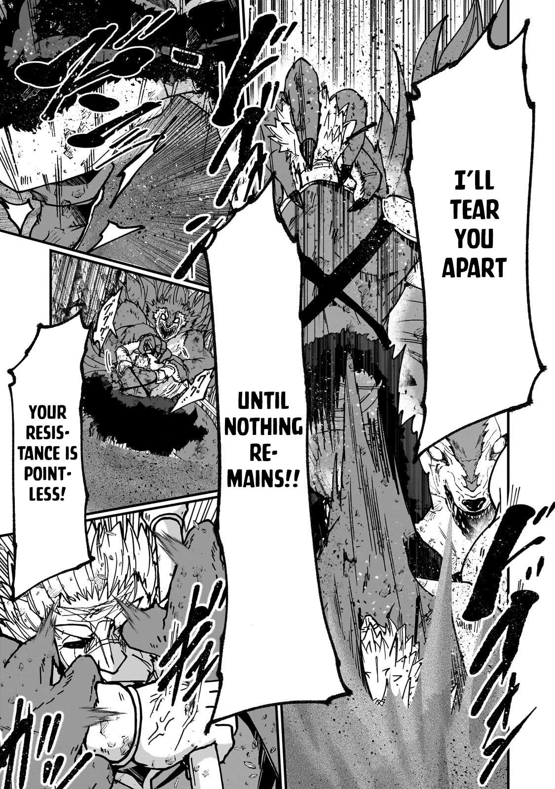 Gaikotsu Kishi-Sama, Tadaima Isekai E Odekake-Chuu Chapter 71 - Page 10 in English