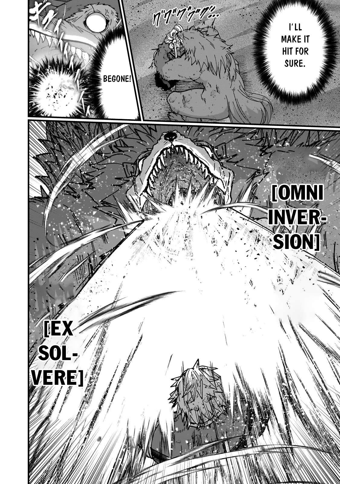 Gaikotsu Kishi-Sama, Tadaima Isekai E Odekake-Chuu Chapter 71 - Page 11 in English