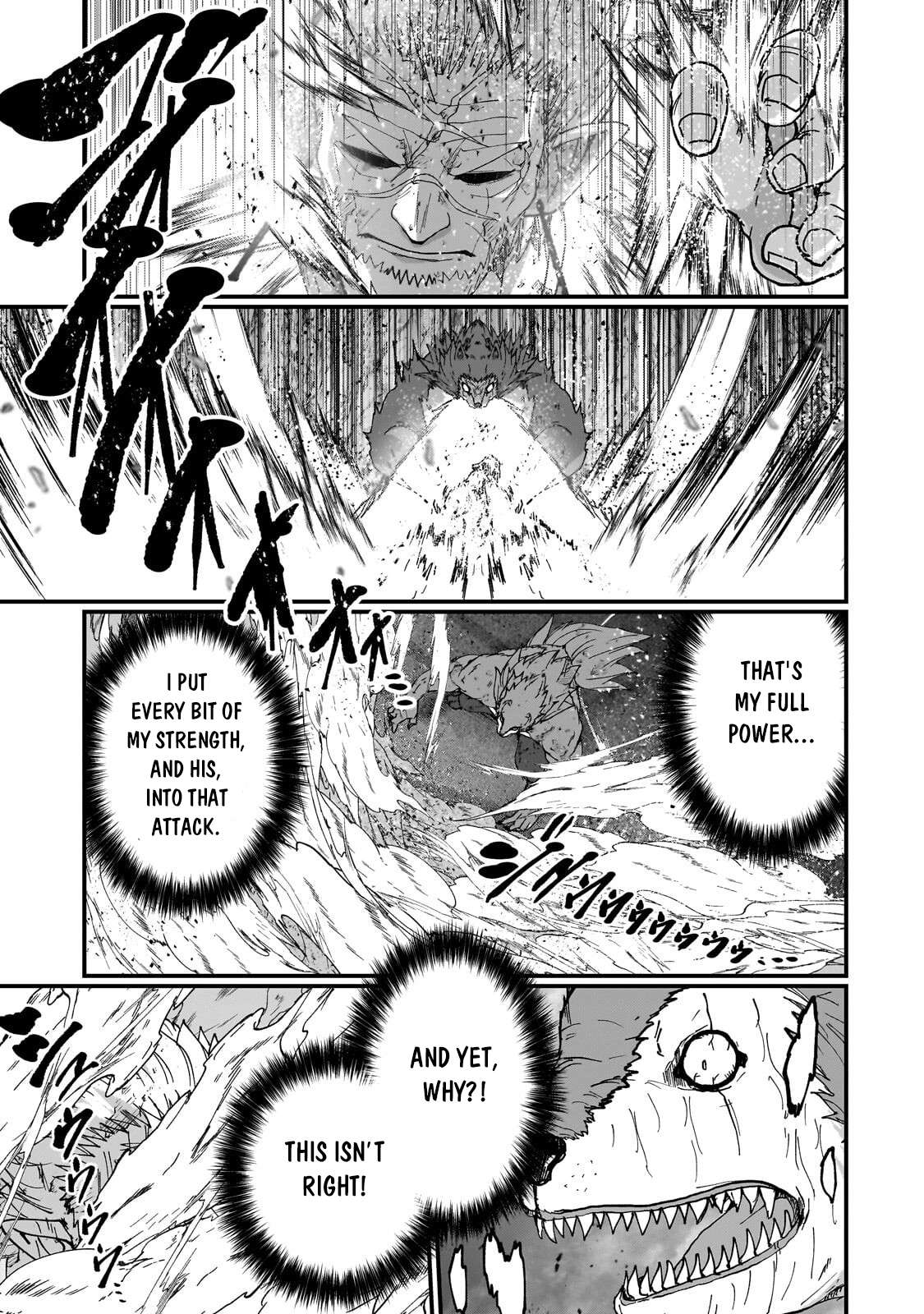 Gaikotsu Kishi-Sama, Tadaima Isekai E Odekake-Chuu Chapter 71 - Page 12 in English