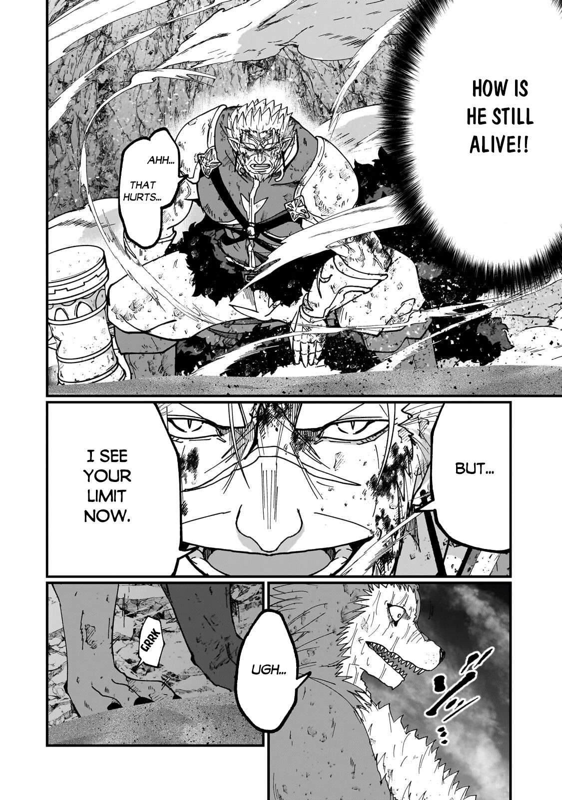 Gaikotsu Kishi-Sama, Tadaima Isekai E Odekake-Chuu Chapter 71 - Page 13 in English