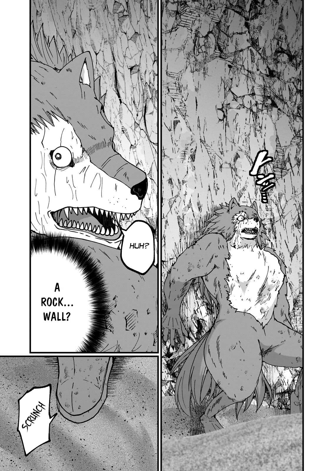 Gaikotsu Kishi-Sama, Tadaima Isekai E Odekake-Chuu Chapter 71 - Page 14 in English