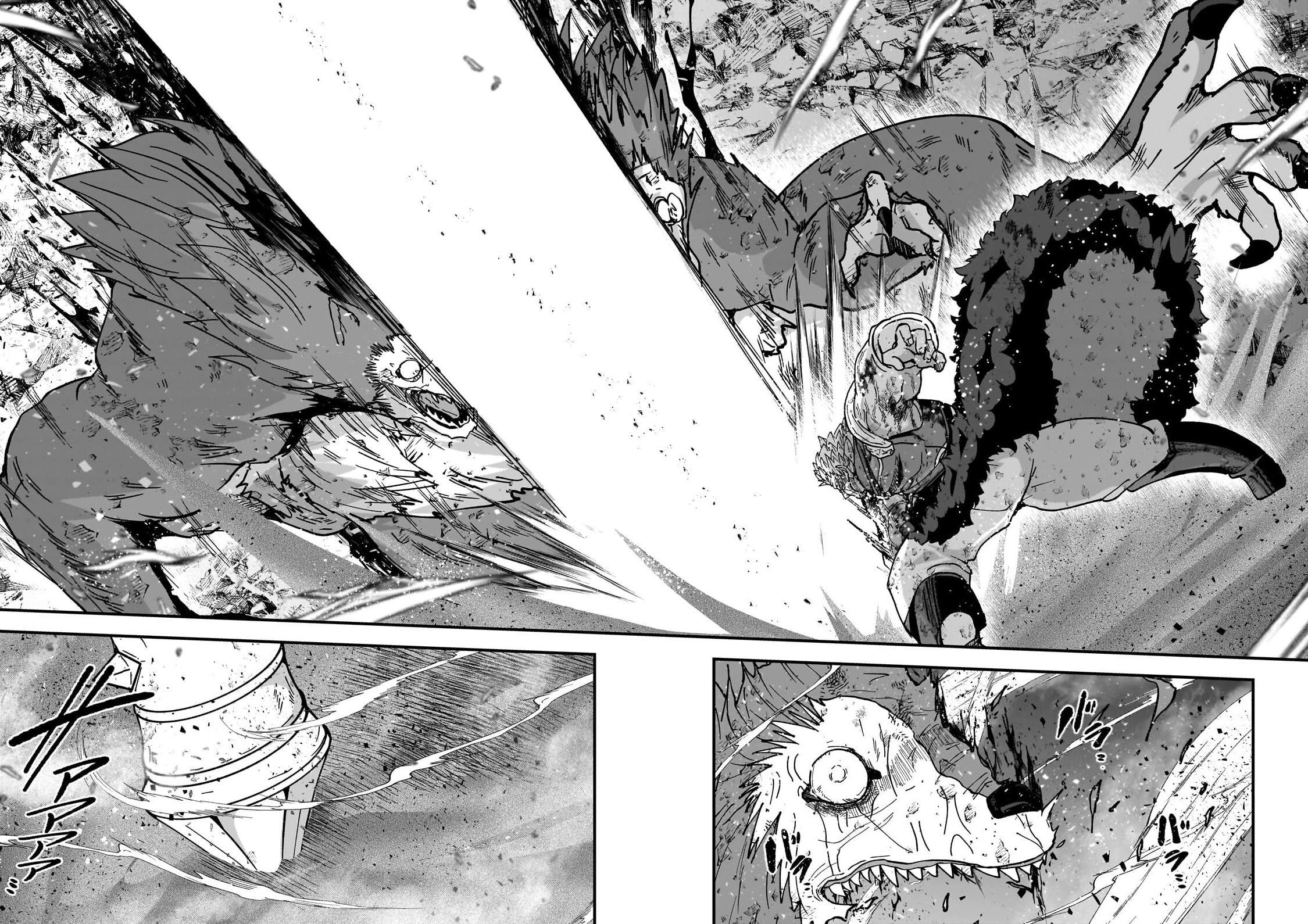 Gaikotsu Kishi-Sama, Tadaima Isekai E Odekake-Chuu Chapter 71 - Page 19 in English