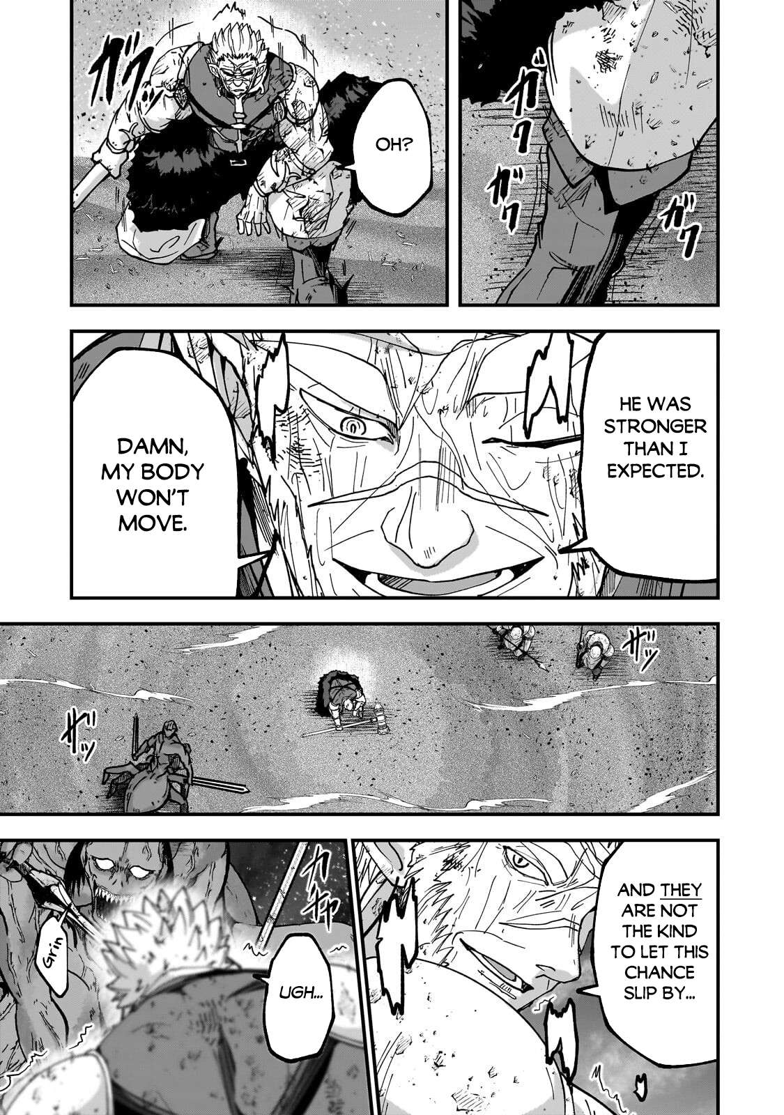 Gaikotsu Kishi-Sama, Tadaima Isekai E Odekake-Chuu Chapter 71 - Page 21 in English