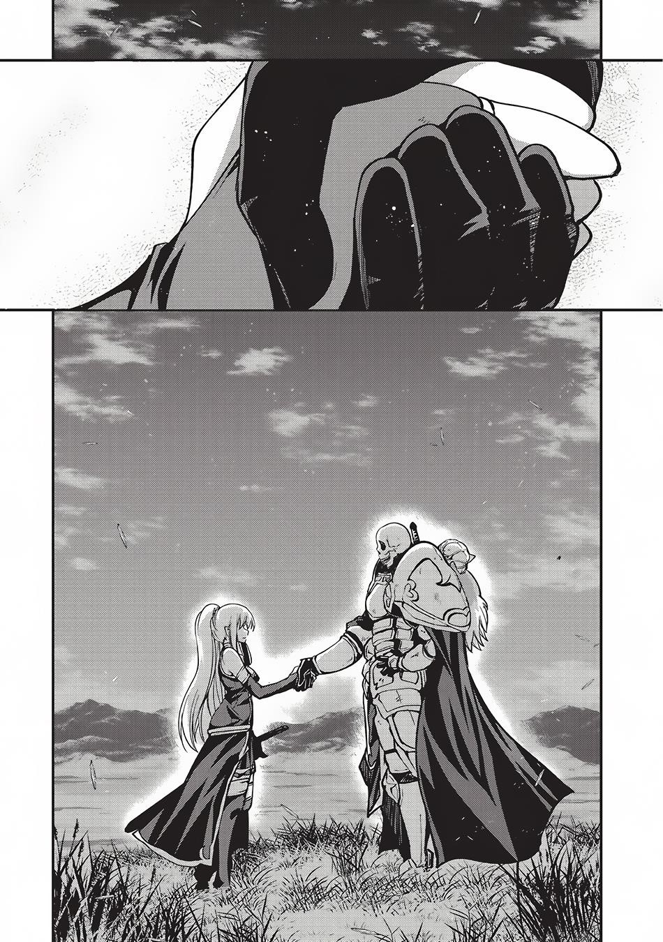 Gaikotsu Kishi-Sama, Tadaima Isekai E Odekake-Chuu Chapter 8 - Page 26 in English